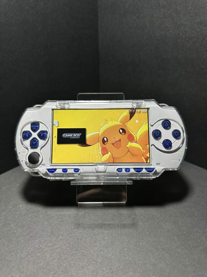PSP-1000 – IPS Screen Upgrade • 64-128GB • Custom Firmware • Excellent Condition