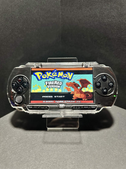 PSP-1000 – IPS Screen Upgrade • 64-128GB • Custom Firmware • Excellent Condition