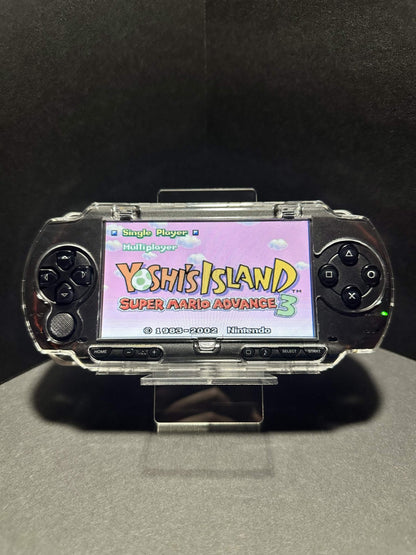PSP-1000 – IPS Screen Upgrade • 64-128GB • Custom Firmware • Excellent Condition