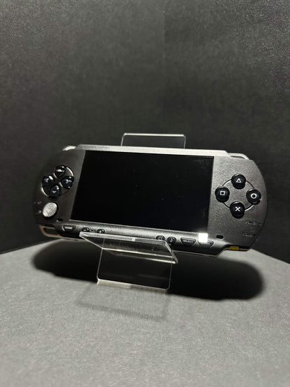 PSP-1000 – IPS Screen Upgrade • 64-128GB • Custom Firmware • Excellent Condition