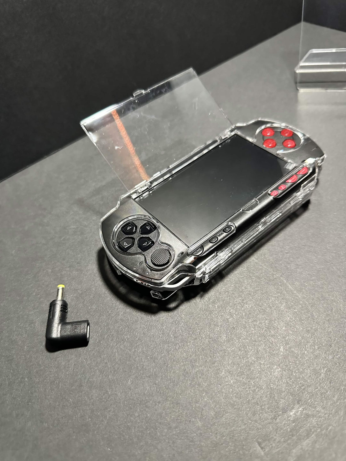 PSP-1000 – IPS Screen Upgrade • 64-128GB • Custom Firmware • Excellent Condition