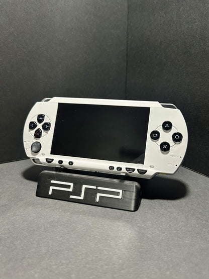 PSP-1000 – IPS Screen Upgrade • 64-128GB • Custom Firmware • Excellent Condition