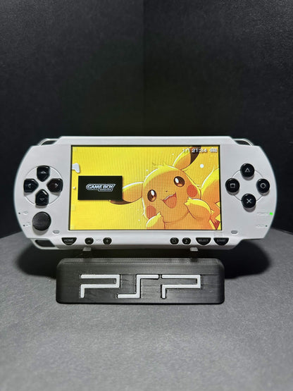 PSP-1000 – IPS Screen Upgrade • 64-128GB • Custom Firmware • Excellent Condition