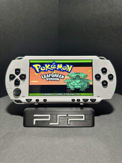 PSP-1000 – IPS Screen Upgrade • 64-128GB • Custom Firmware • Excellent Condition