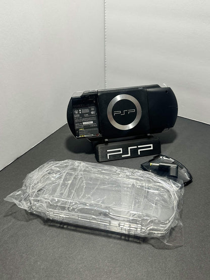 PSP-1000 – IPS Screen Upgrade • 64-128GB • Custom Firmware • Excellent Condition