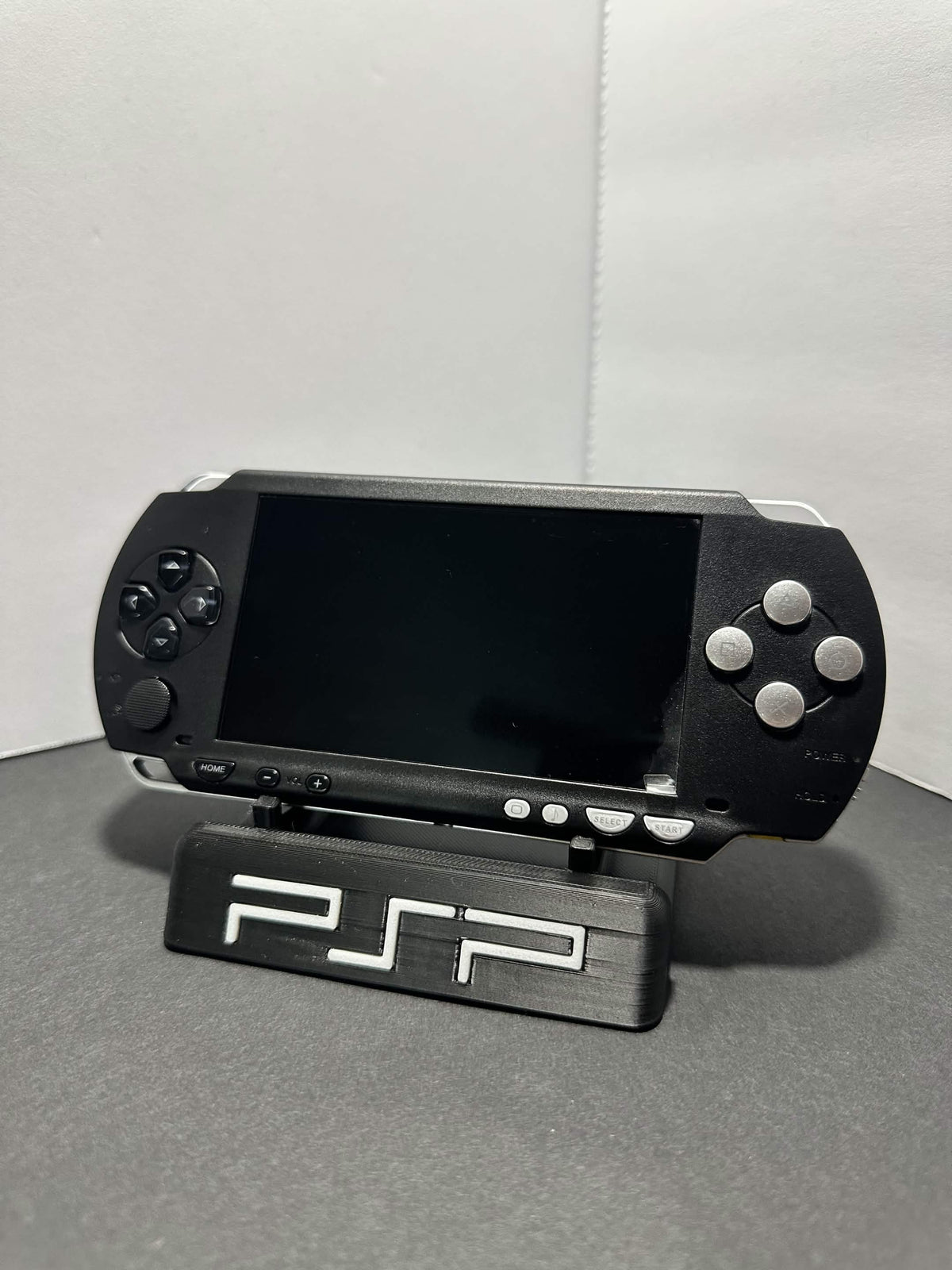 PSP-1000 – IPS Screen Upgrade • 64-128GB • Custom Firmware • Excellent Condition