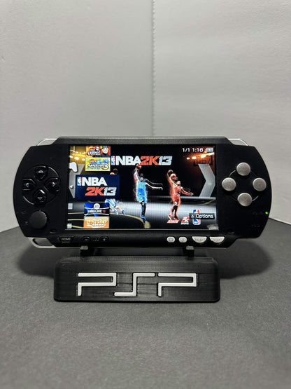PSP-1000 – IPS Screen Upgrade • 64-128GB • Custom Firmware • Excellent Condition