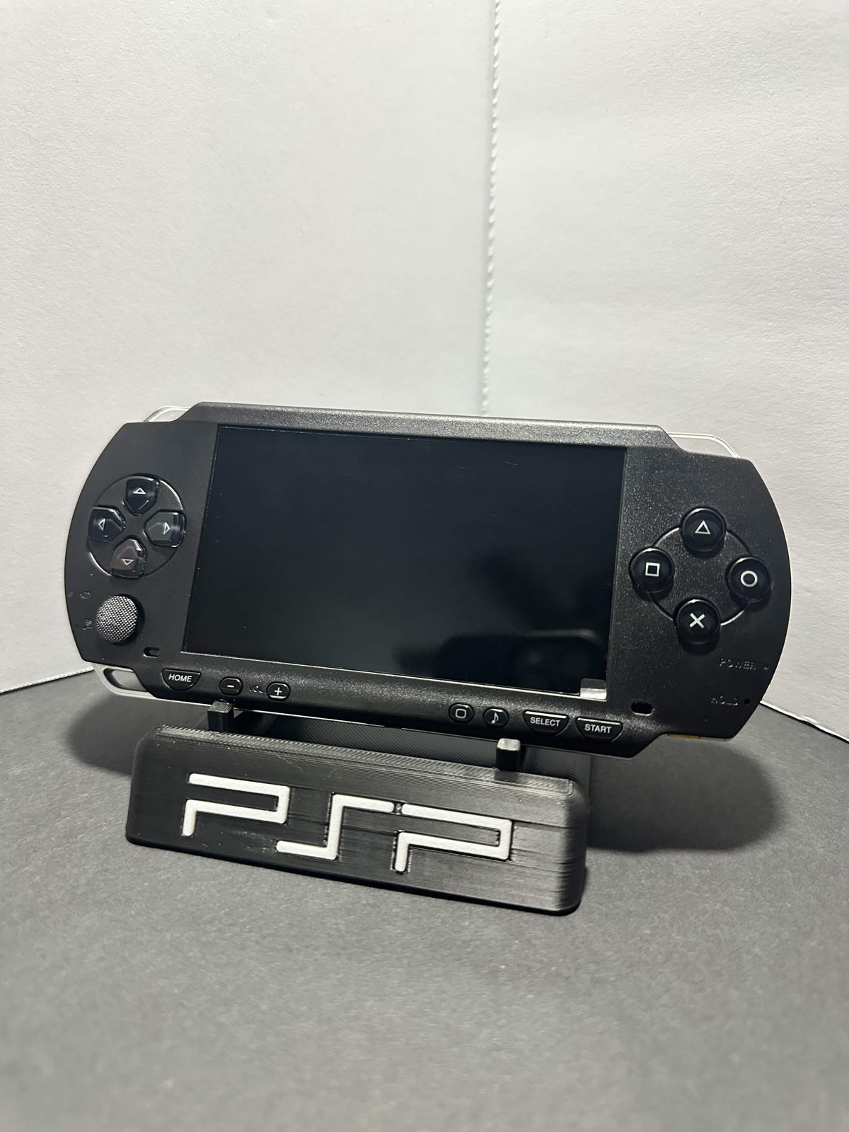 PSP-1000 – IPS Screen Upgrade • 64-128GB • Custom Firmware • Excellent Condition