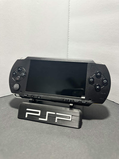 PSP-1000 – IPS Screen Upgrade • 64-128GB • Custom Firmware • Excellent Condition