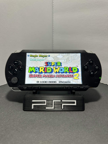 PSP-1000 – IPS Screen Upgrade • 64-128GB • Custom Firmware • Excellent Condition