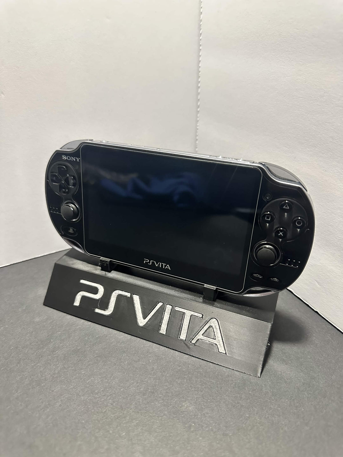 PS Vita-1000 OLED – 128GB SD2VITA • Custom Firmware • Excellent Condition