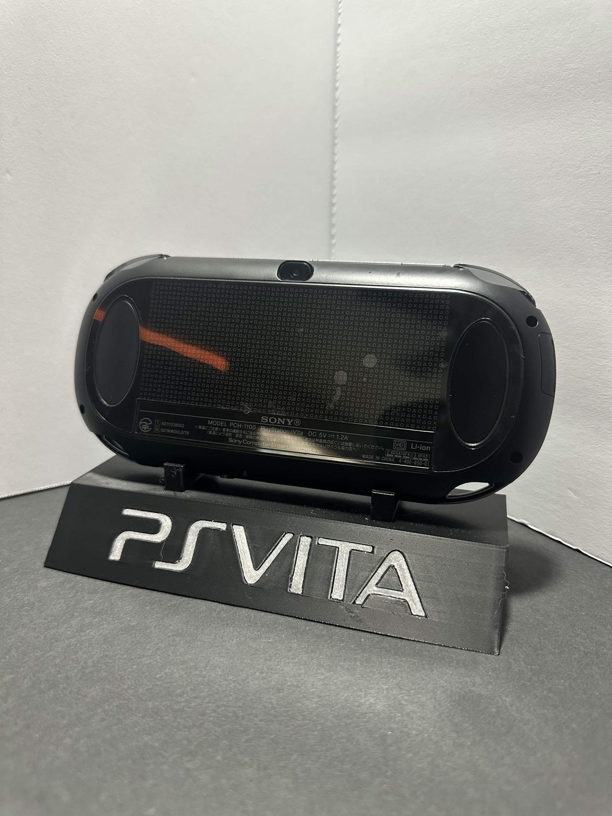 PS Vita-1000 OLED – 128GB SD2VITA • Custom Firmware • Excellent Condition