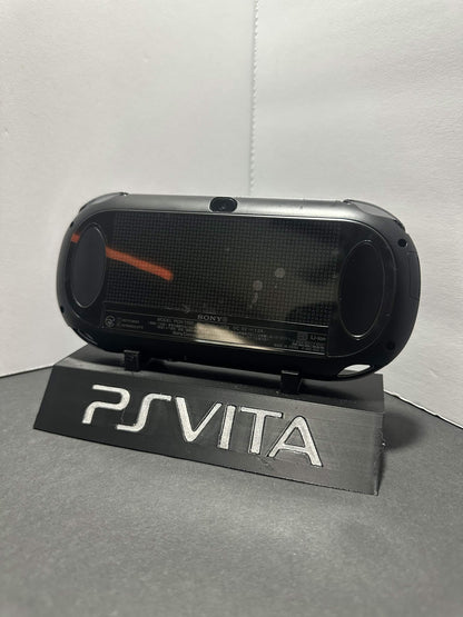 PS Vita-1000 OLED – 128GB SD2VITA • Custom Firmware • Excellent Condition