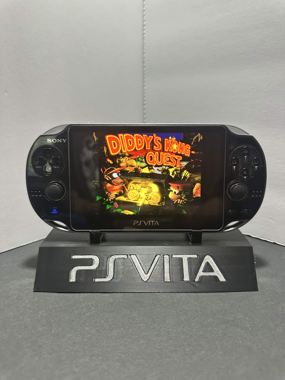 PS Vita-1000 OLED – 128GB SD2VITA • Custom Firmware • Excellent Condition