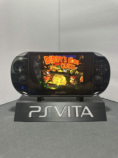 PS Vita-1000 OLED – 128GB SD2VITA • Custom Firmware • Excellent Condition
