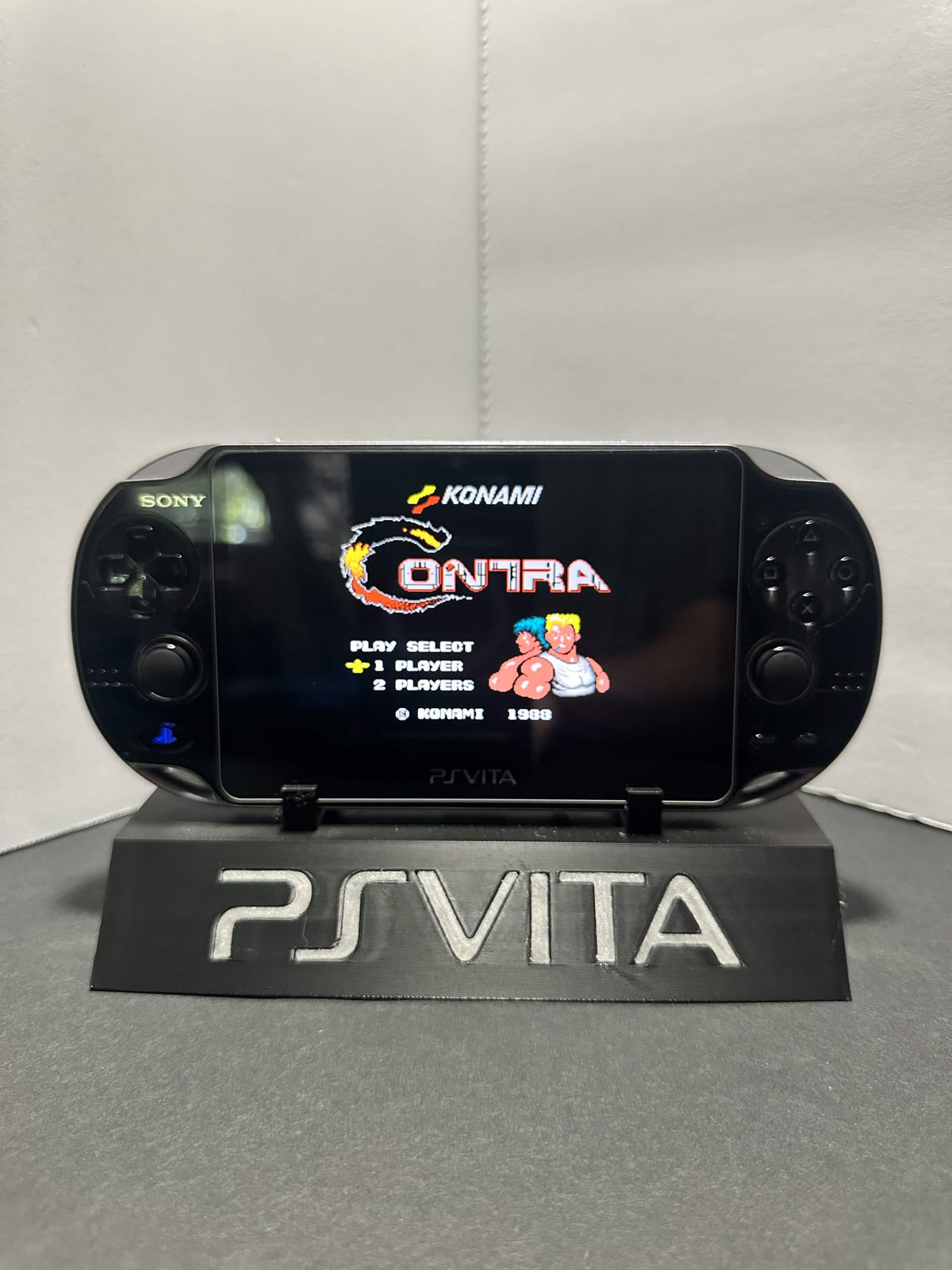 PS Vita-1000 OLED – 128GB SD2VITA • Custom Firmware • Excellent Condition
