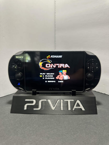 PS Vita-1000 OLED – 128GB SD2VITA • Custom Firmware • Excellent Condition