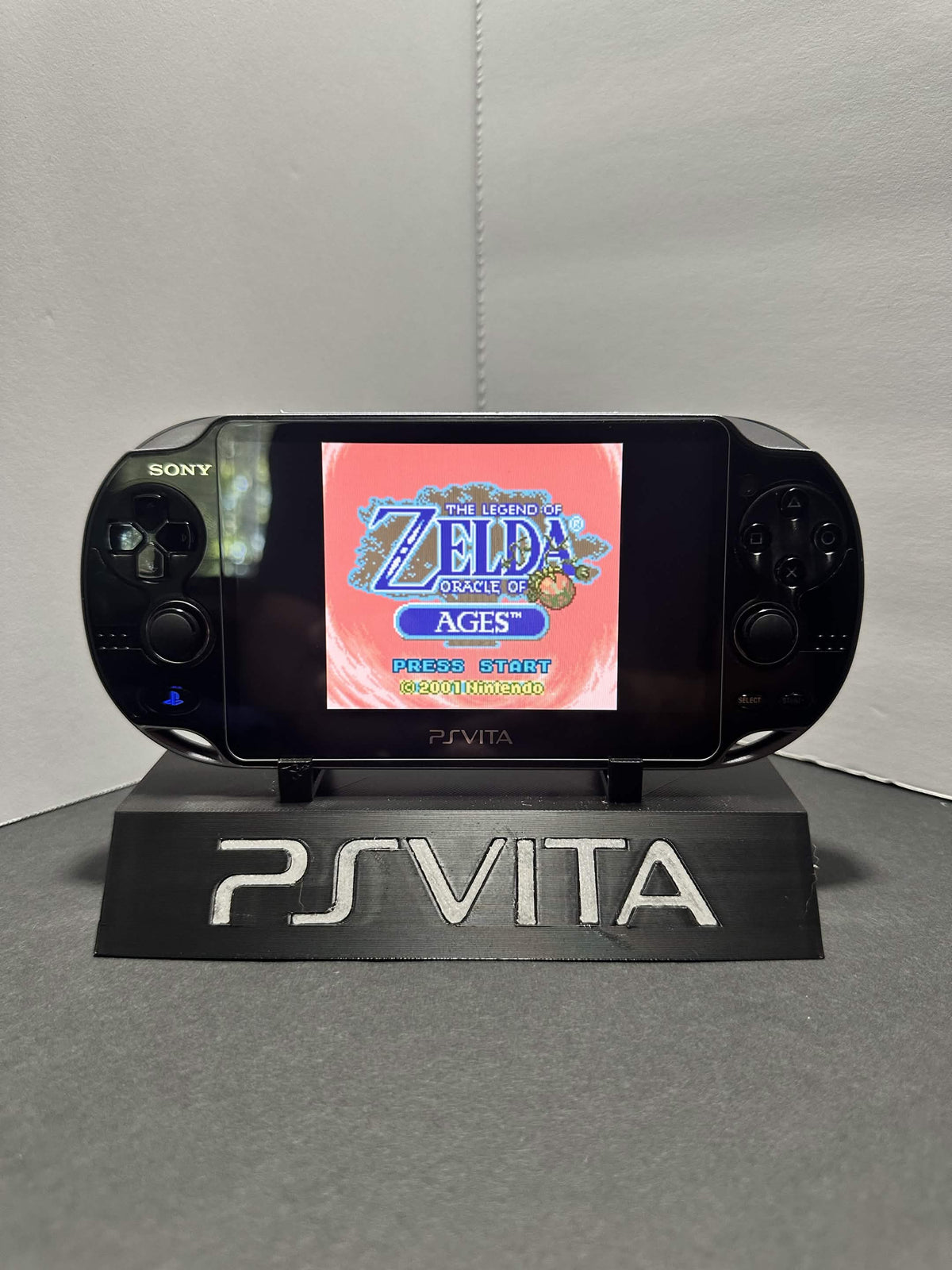 PS Vita-1000 OLED – 128GB SD2VITA • Custom Firmware • Excellent Condition