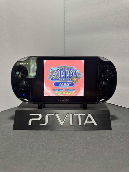 PS Vita-1000 OLED – 128GB SD2VITA • Custom Firmware • Excellent Condition