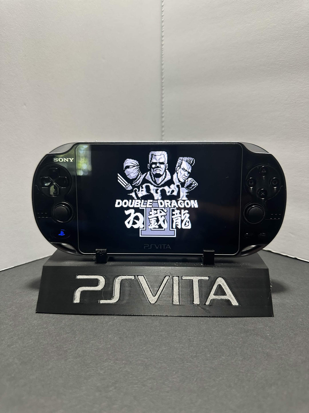 PS Vita-1000 OLED – 128GB SD2VITA • Custom Firmware • Excellent Condition