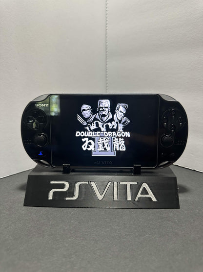 PS Vita-1000 OLED – 128GB SD2VITA • Custom Firmware • Excellent Condition