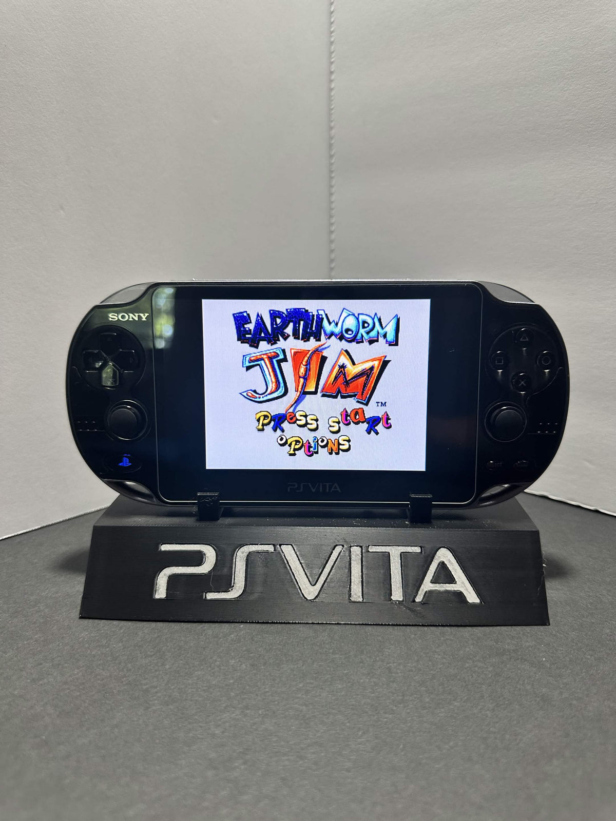 PS Vita-1000 OLED – 128GB SD2VITA • Custom Firmware • Excellent Condition