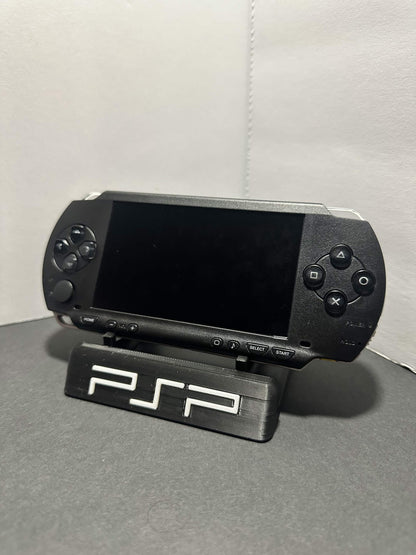 PSP-1000 – IPS Screen Upgrade • 64-128GB • Custom Firmware • Good Condition