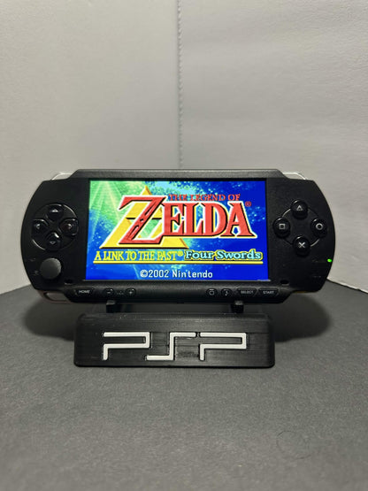 PSP-1000 – IPS Screen Upgrade • 64-128GB • Custom Firmware • Good Condition