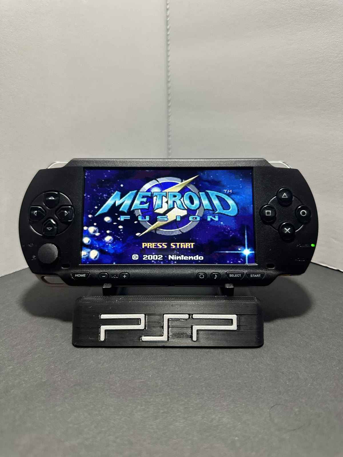 PSP-1000 – IPS Screen Upgrade • 64-128GB • Custom Firmware • Good Condition