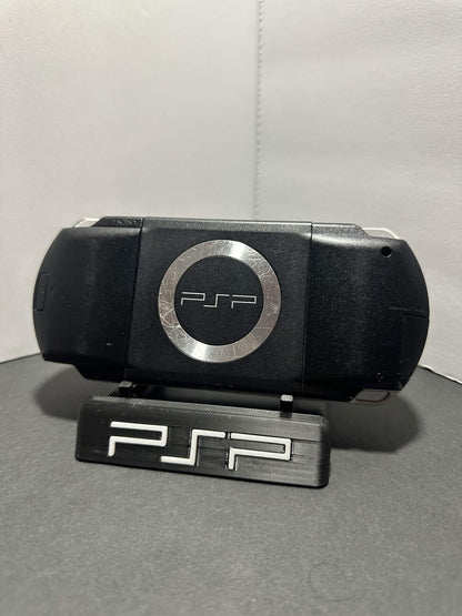 PSP-1000 – IPS Screen Upgrade • 64-128GB • Custom Firmware • Good Condition