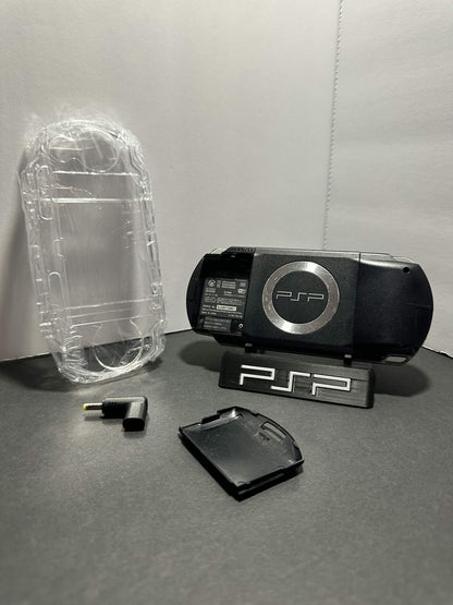 PSP-1000 – IPS Screen Upgrade • 64-128GB • Custom Firmware • Good Condition
