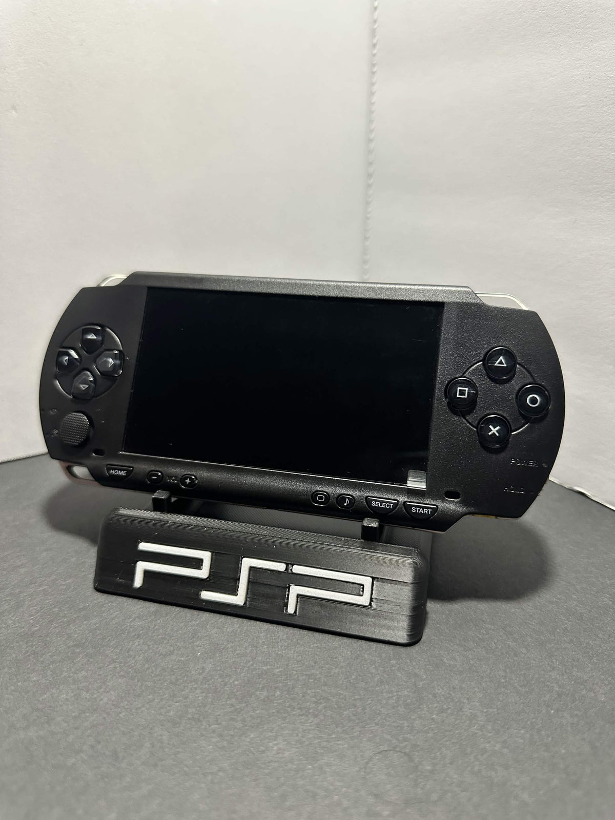 PSP-1000 – IPS Screen Upgrade • 64-128GB • Custom Firmware • Good Condition