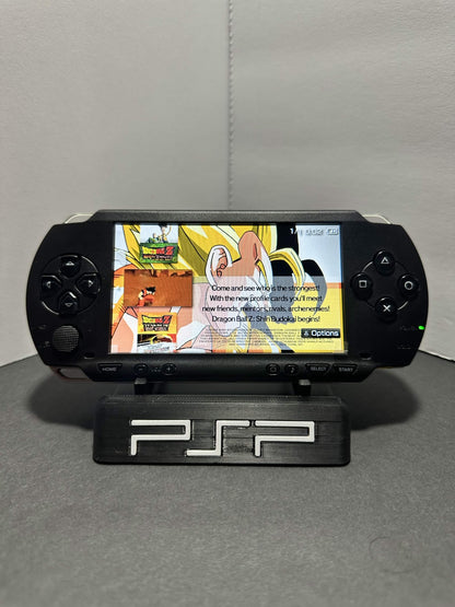 PSP-1000 – IPS Screen Upgrade • 64-128GB • Custom Firmware • Good Condition