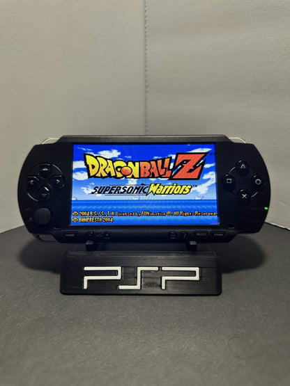 PSP-1000 – IPS Screen Upgrade • 64-128GB • Custom Firmware • Good Condition