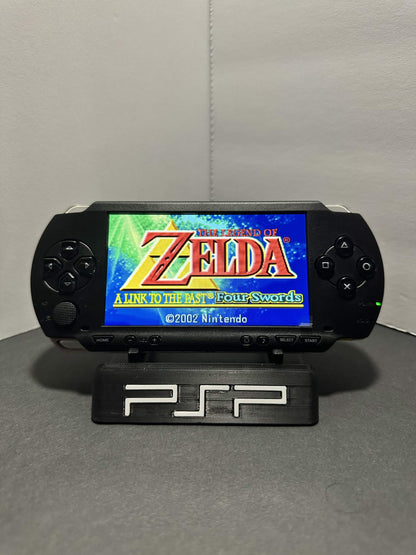 PSP-1000 – IPS Screen Upgrade • 64-128GB • Custom Firmware • Good Condition
