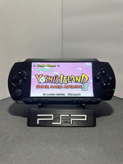 PSP-1000 – IPS Screen Upgrade • 64-128GB • Custom Firmware • Good Condition