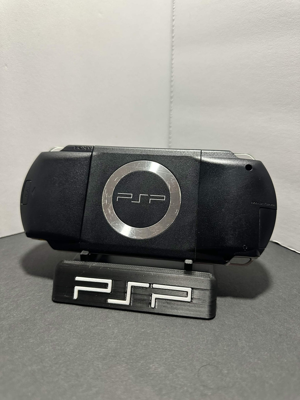PSP-1000 – IPS Screen Upgrade • 64-128GB • Custom Firmware • Good Condition