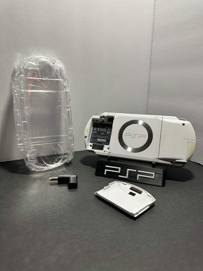PSP-1000 – IPS Screen Upgrade • 64-128GB • Custom Firmware • Good Condition