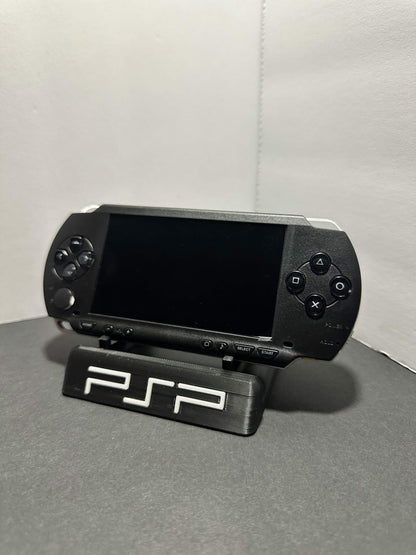 PSP-1000 – IPS Screen Upgrade • 64-128GB • Custom Firmware • Good Condition