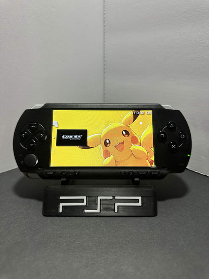 PSP-1000 – IPS Screen Upgrade • 64-128GB • Custom Firmware • Good Condition