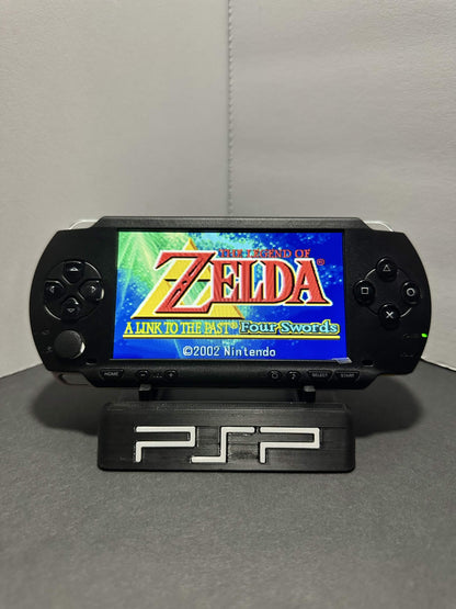 PSP-1000 – IPS Screen Upgrade • 64-128GB • Custom Firmware • Good Condition