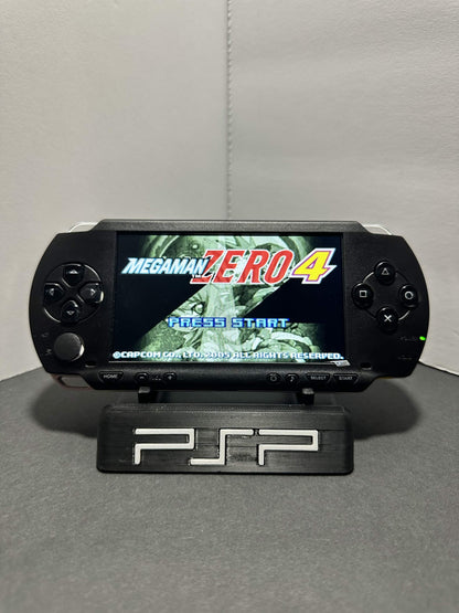PSP-1000 – IPS Screen Upgrade • 64-128GB • Custom Firmware • Good Condition