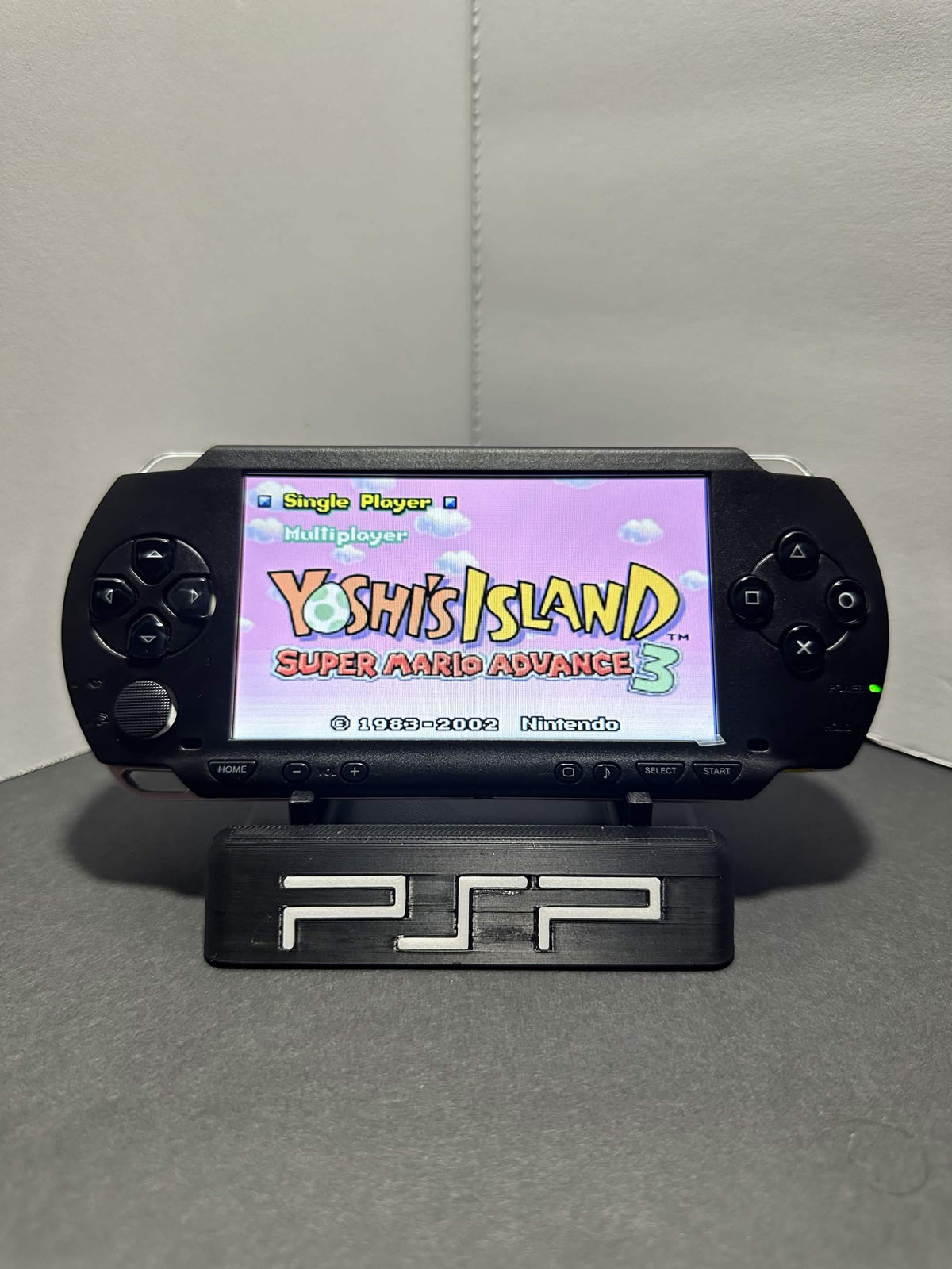 PSP-1000 – IPS Screen Upgrade • 64-128GB • Custom Firmware • Good Condition