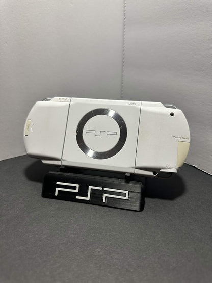 PSP-1000 – IPS Screen Upgrade • 64-128GB • Custom Firmware • Good Condition