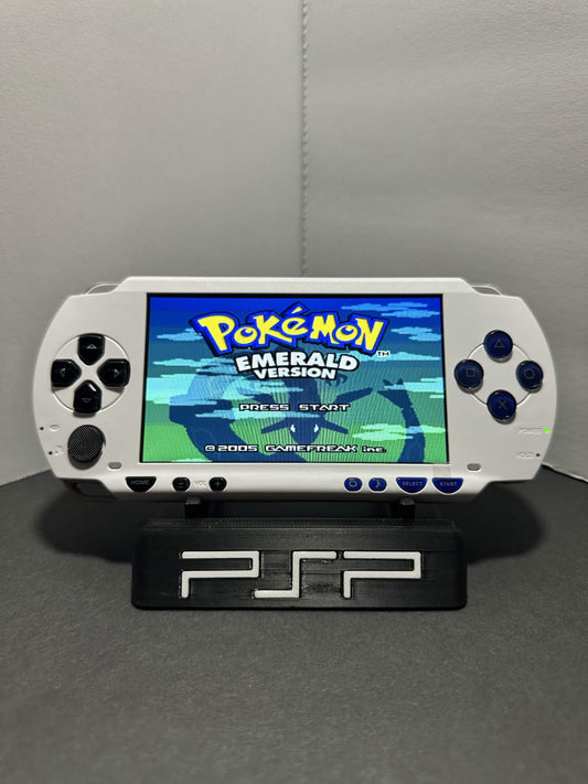 PSP-1000 – IPS Screen Upgrade • 64-128GB • Custom Firmware • Good Condition
