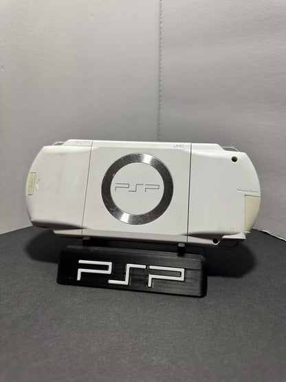 PSP-1000 – IPS Screen Upgrade • 64-128GB • Custom Firmware • Good Condition
