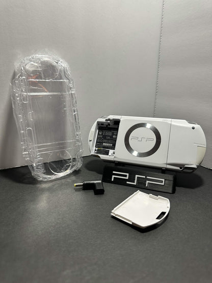 PSP-1000 – IPS Screen Upgrade • 64-128GB • Custom Firmware • Good Condition
