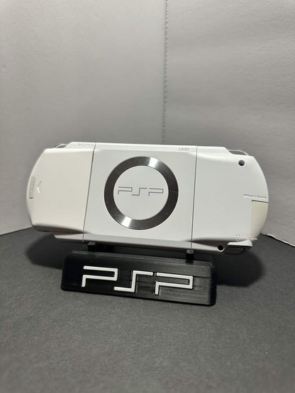 PSP-1000 – IPS Screen Upgrade • 64-128GB • Custom Firmware • Good Condition